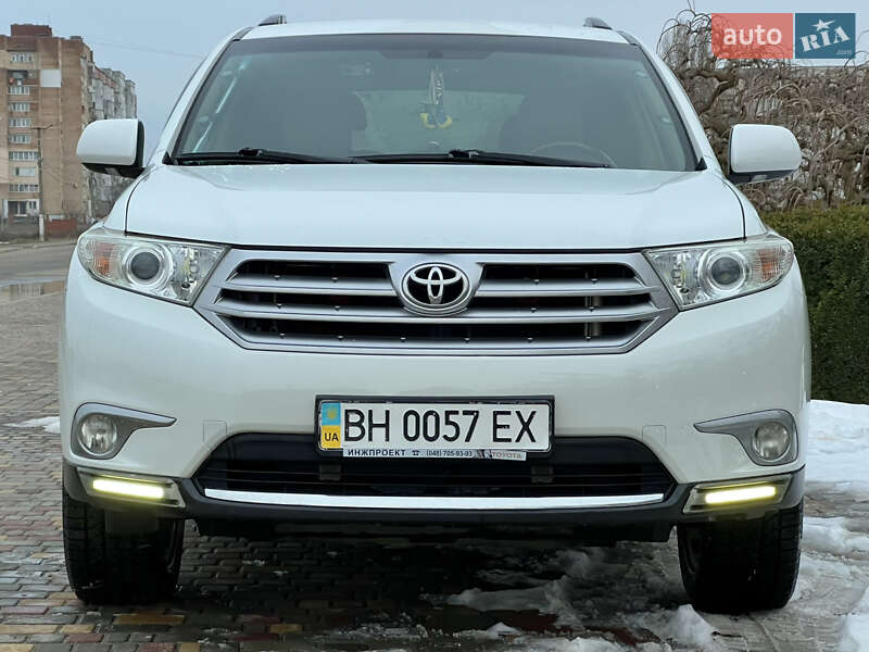 Toyota Highlander 2011