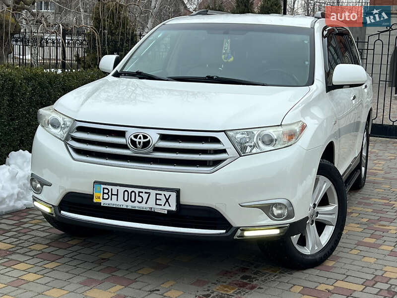 Toyota Highlander 2011