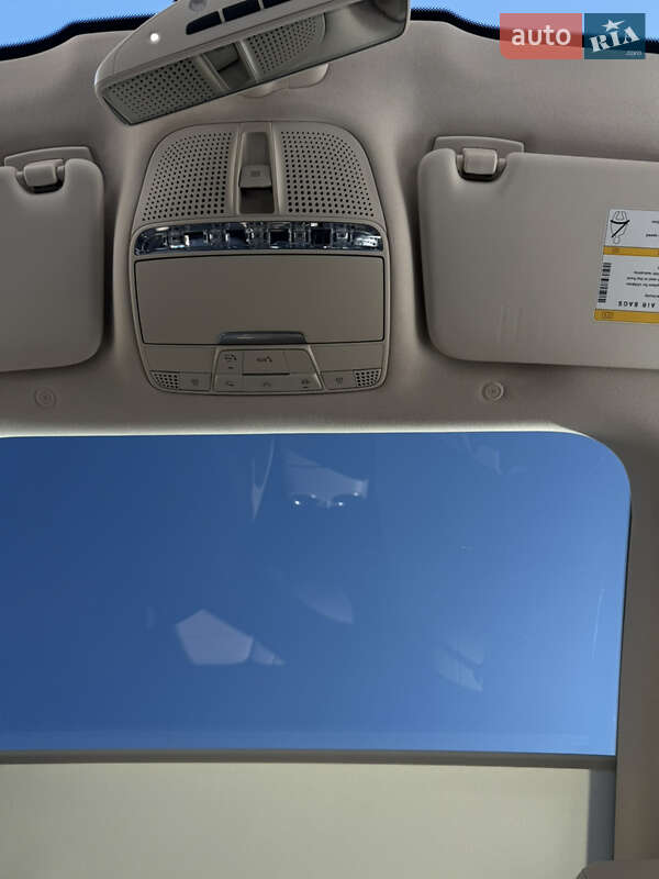 Mercedes-Benz GLC-Class 2020