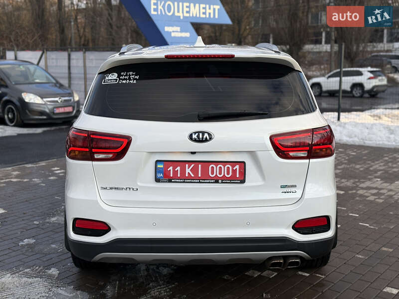 Kia Sorento 2018
