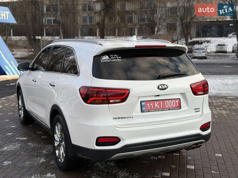 Kia Sorento 2018