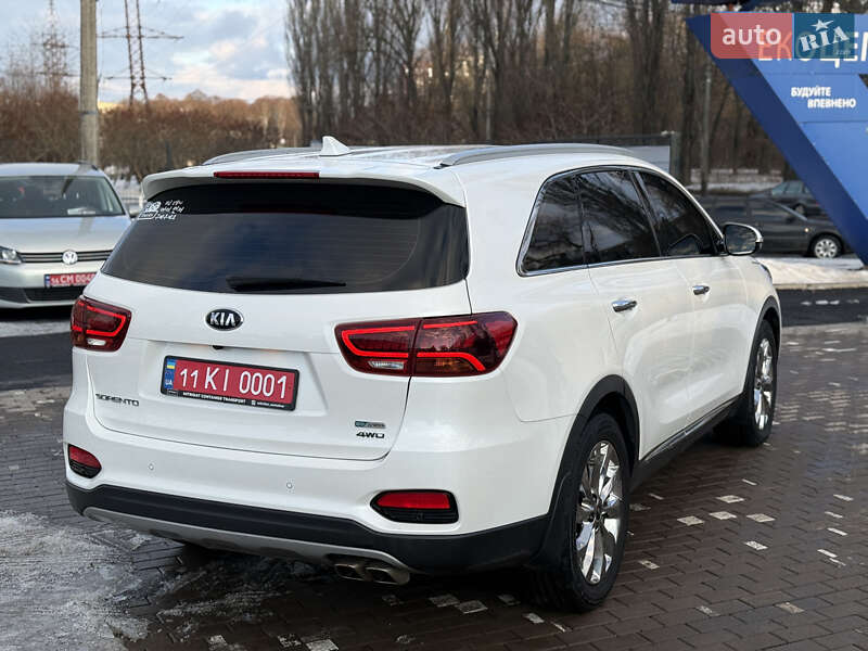 Kia Sorento 2018