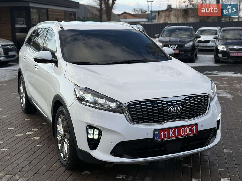 Kia Sorento 2018