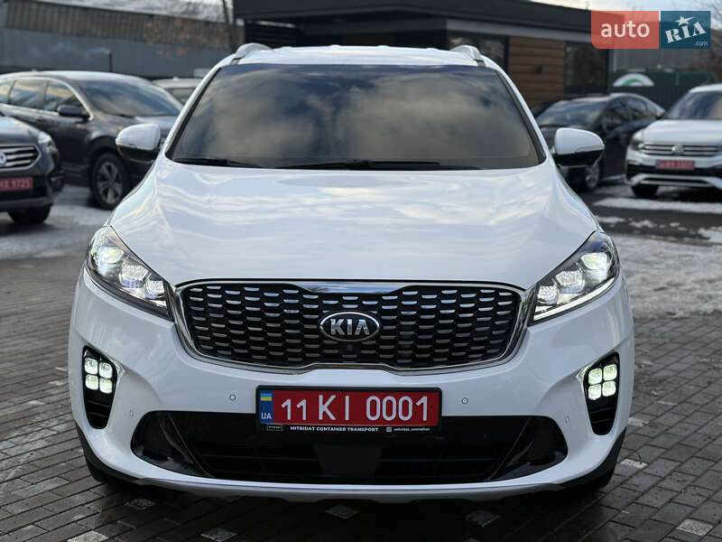 Kia Sorento 2018