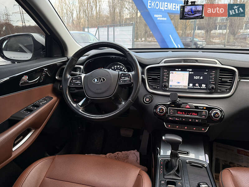 Kia Sorento 2018