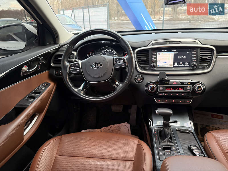 Kia Sorento 2018