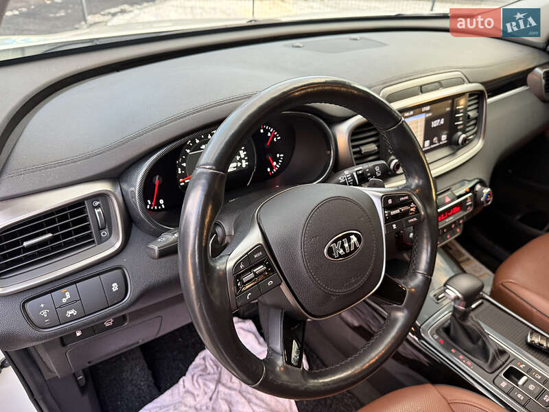 Kia Sorento 2018