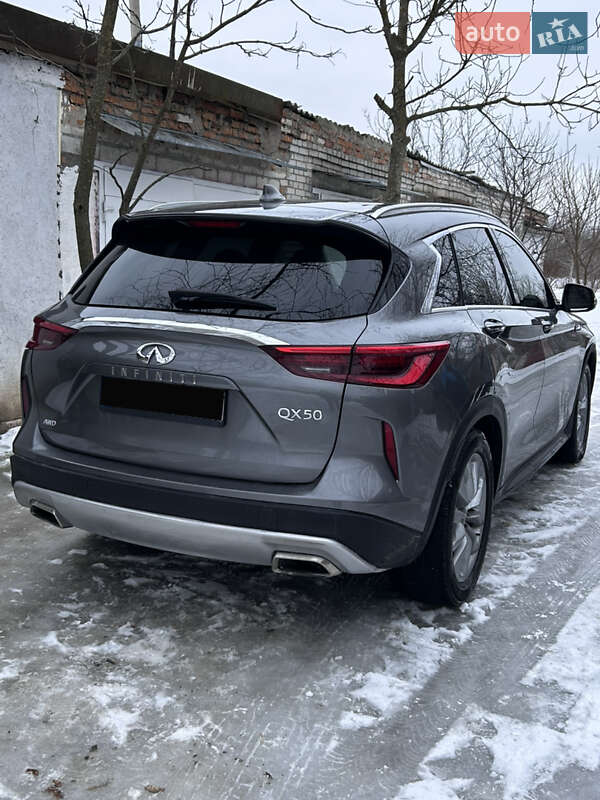 Infiniti QX50 2019