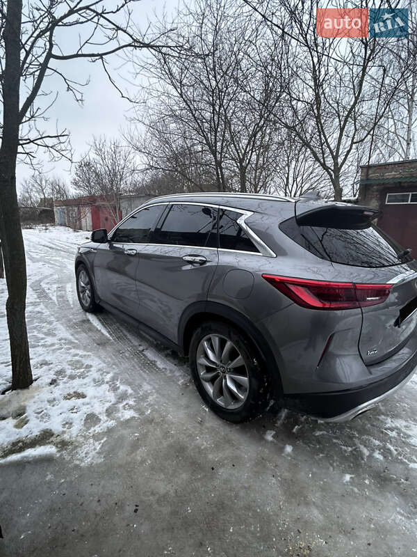 Infiniti QX50 2019