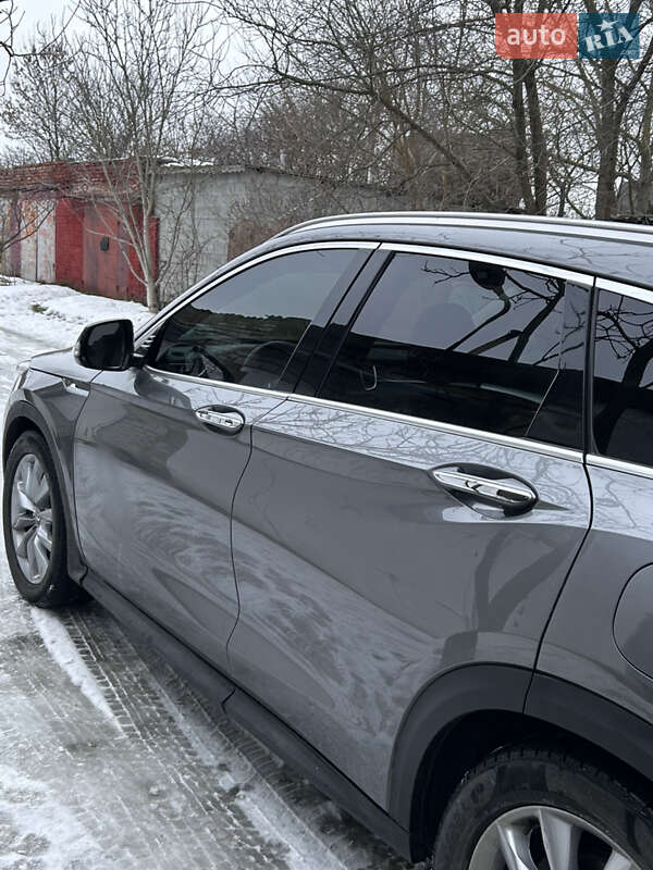 Infiniti QX50 2019