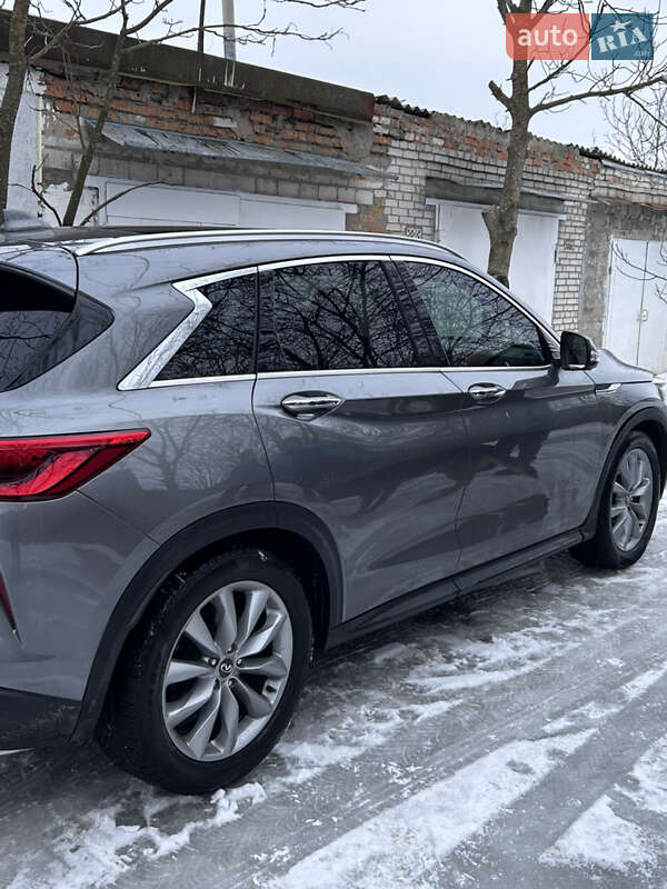 Infiniti QX50 2019