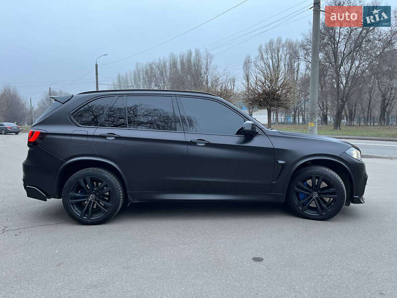 BMW X5 2016