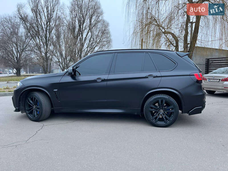BMW X5 2016
