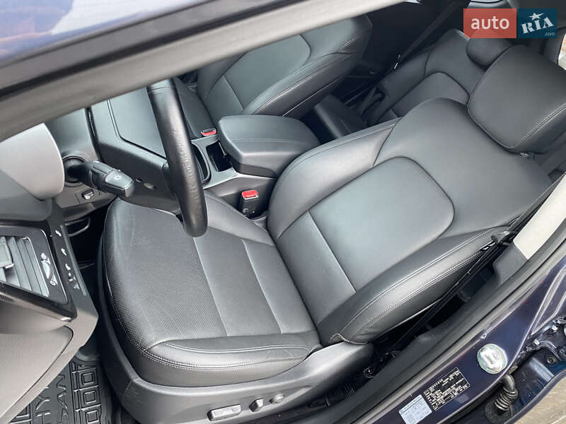 Hyundai Santa FE 2013