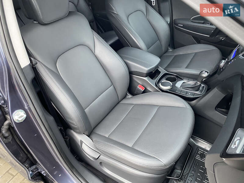 Hyundai Santa FE 2013