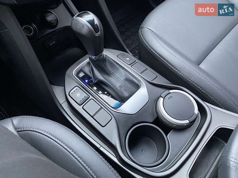 Hyundai Santa FE 2013