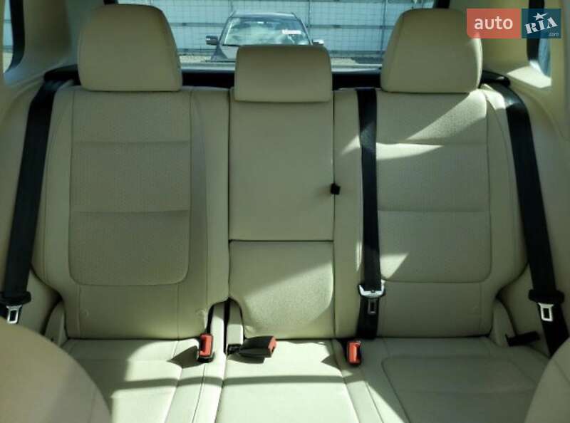 Volkswagen Tiguan 2015