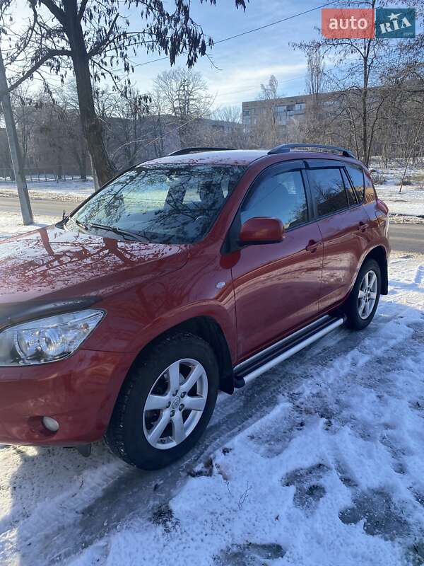 Toyota RAV4 2008