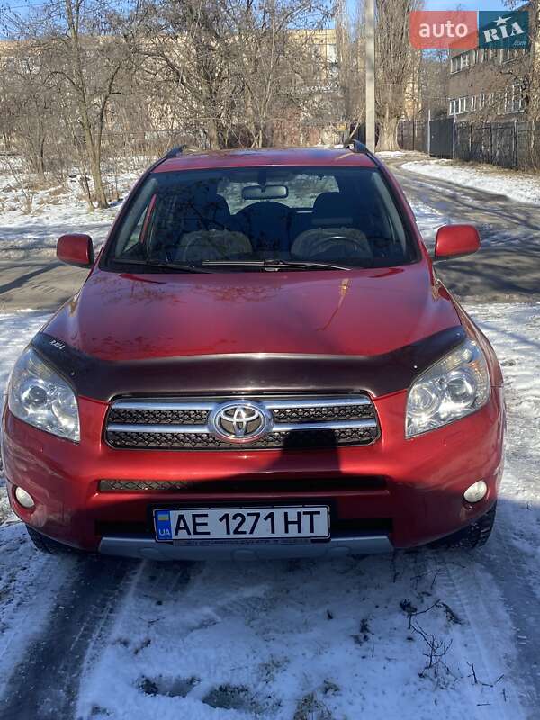 Toyota RAV4 2008