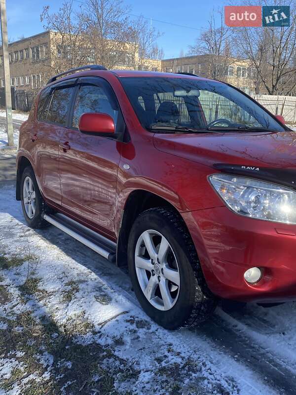 Toyota RAV4 2008