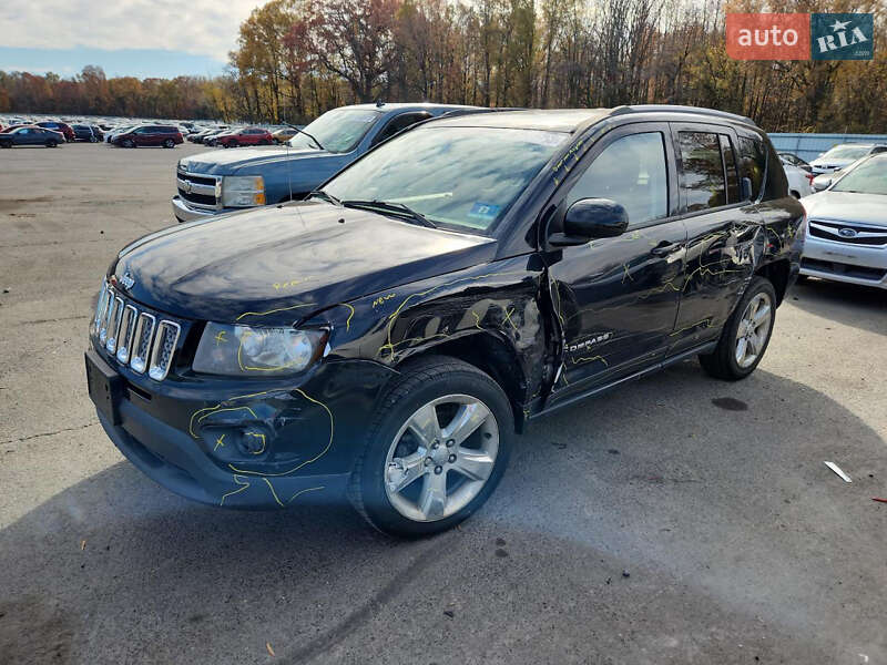 Jeep Compass 2015