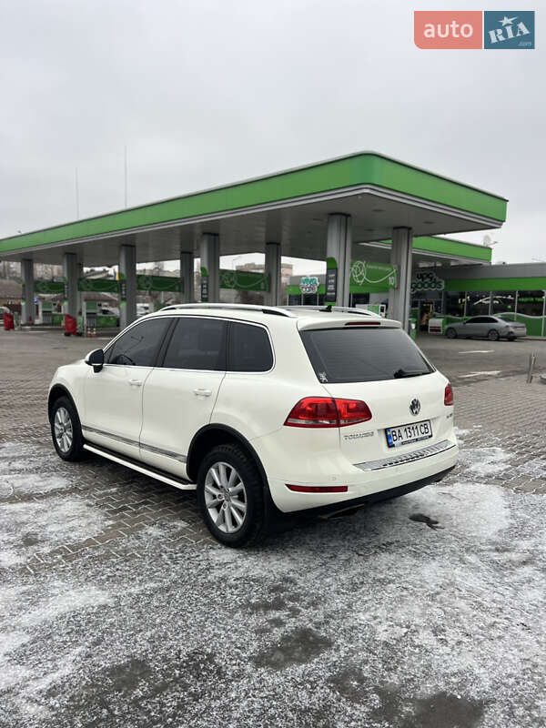 Volkswagen Touareg 2010