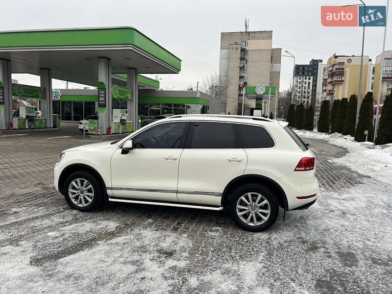 Volkswagen Touareg 2010