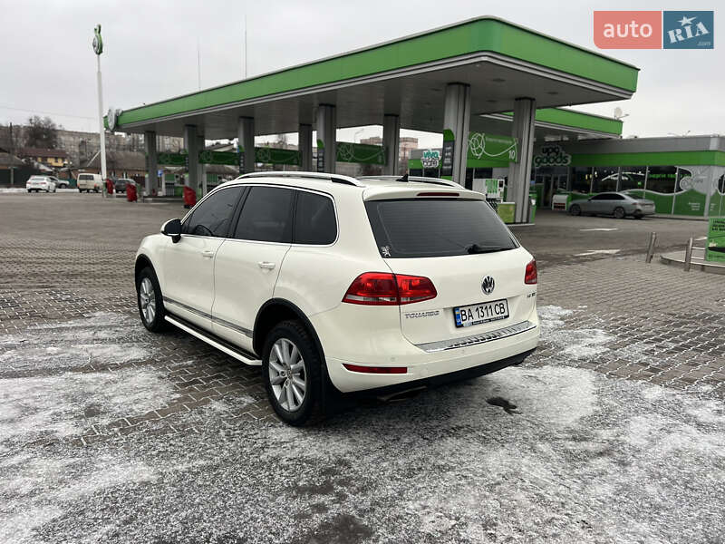 Volkswagen Touareg 2010