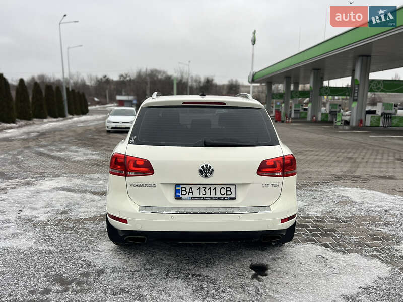 Volkswagen Touareg 2010
