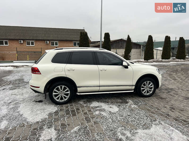 Volkswagen Touareg 2010
