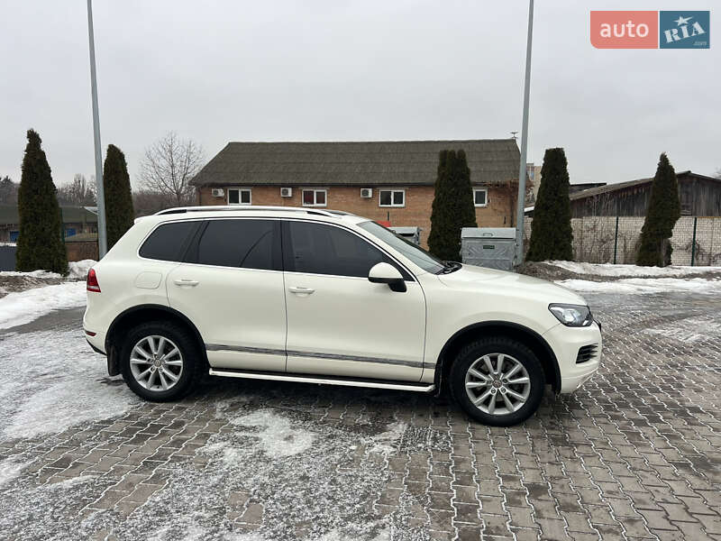 Volkswagen Touareg 2010