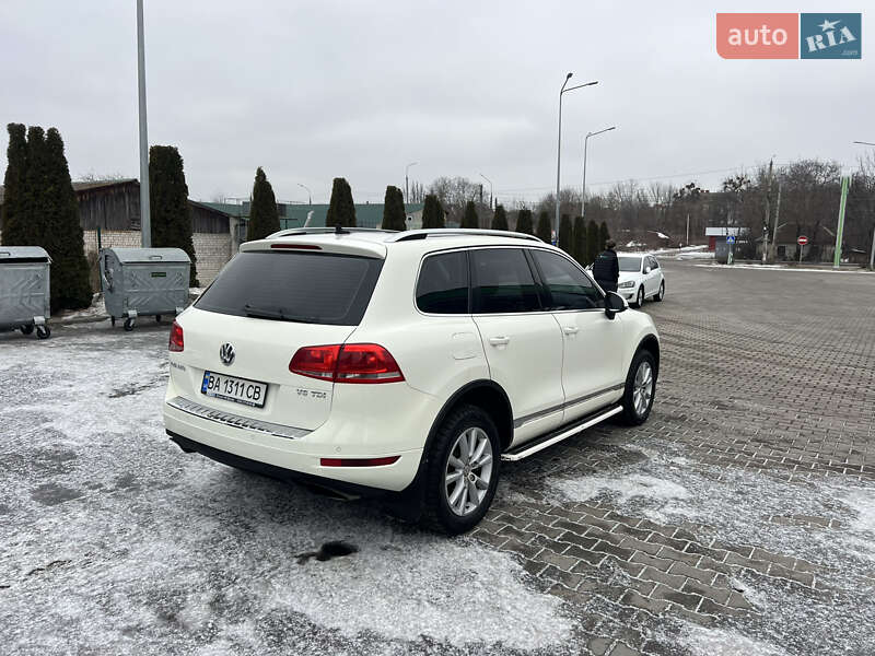 Volkswagen Touareg 2010