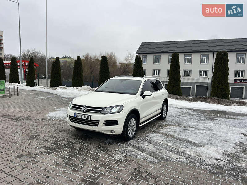 Volkswagen Touareg 2010