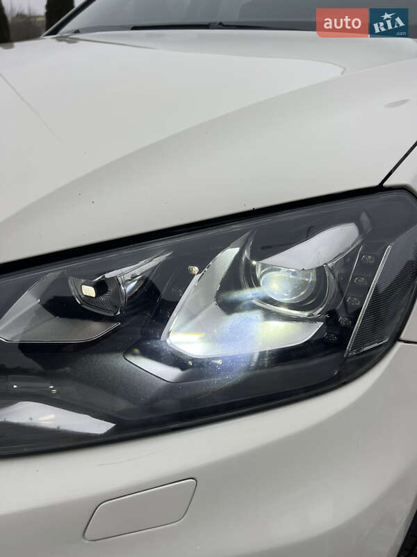 Volkswagen Touareg 2010