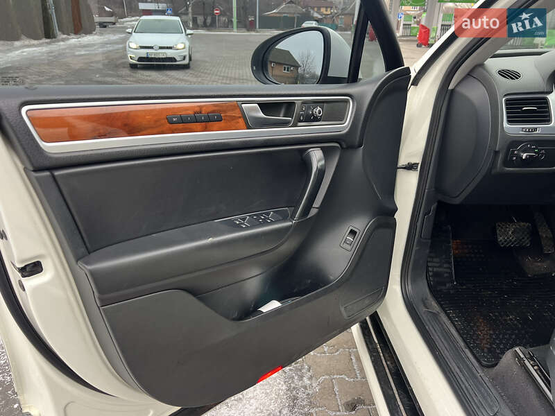 Volkswagen Touareg 2010