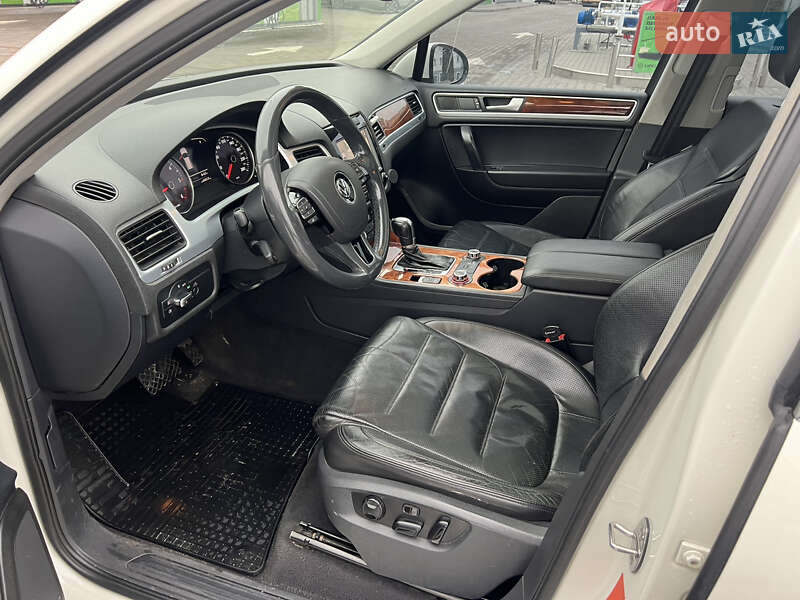 Volkswagen Touareg 2010