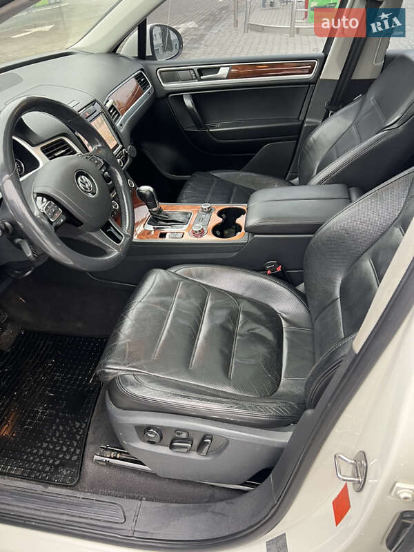 Volkswagen Touareg 2010