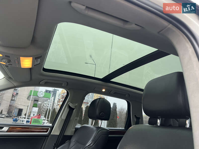 Volkswagen Touareg 2010