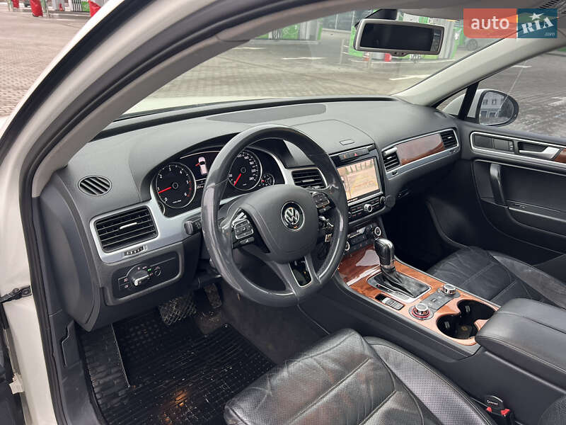 Volkswagen Touareg 2010