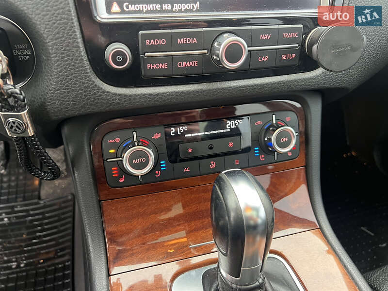 Volkswagen Touareg 2010