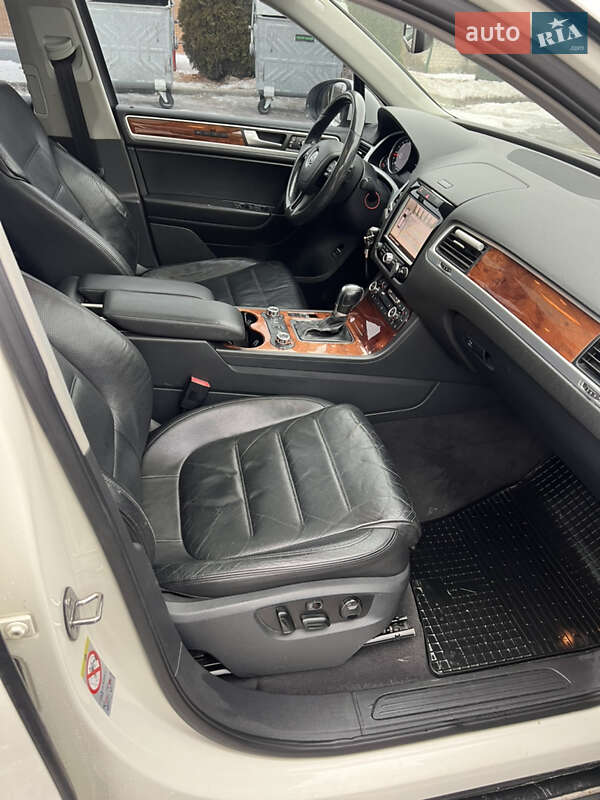 Volkswagen Touareg 2010