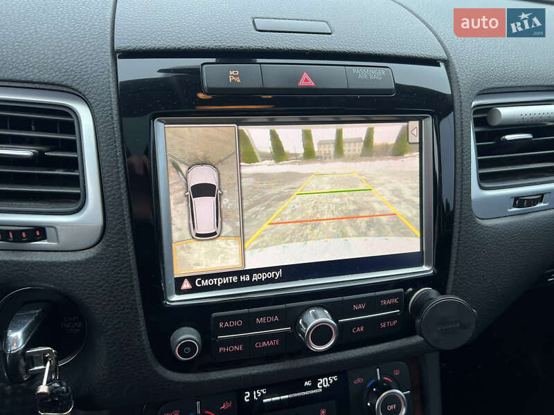 Volkswagen Touareg 2010