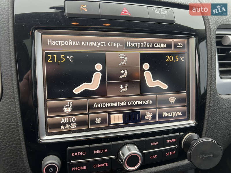 Volkswagen Touareg 2010