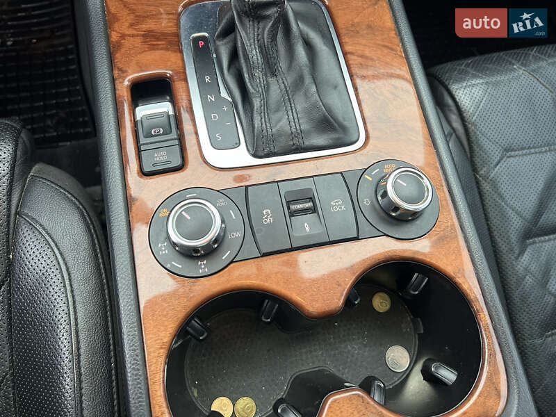 Volkswagen Touareg 2010