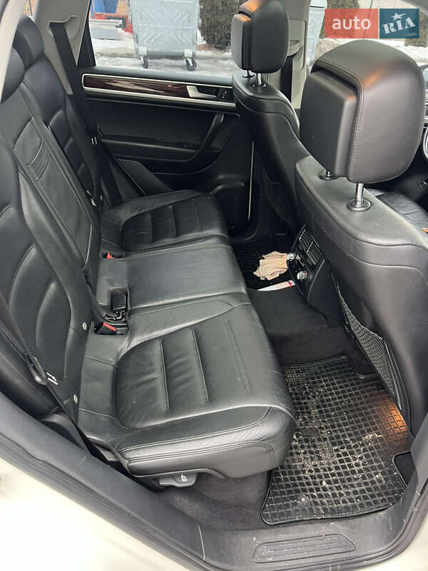 Volkswagen Touareg 2010