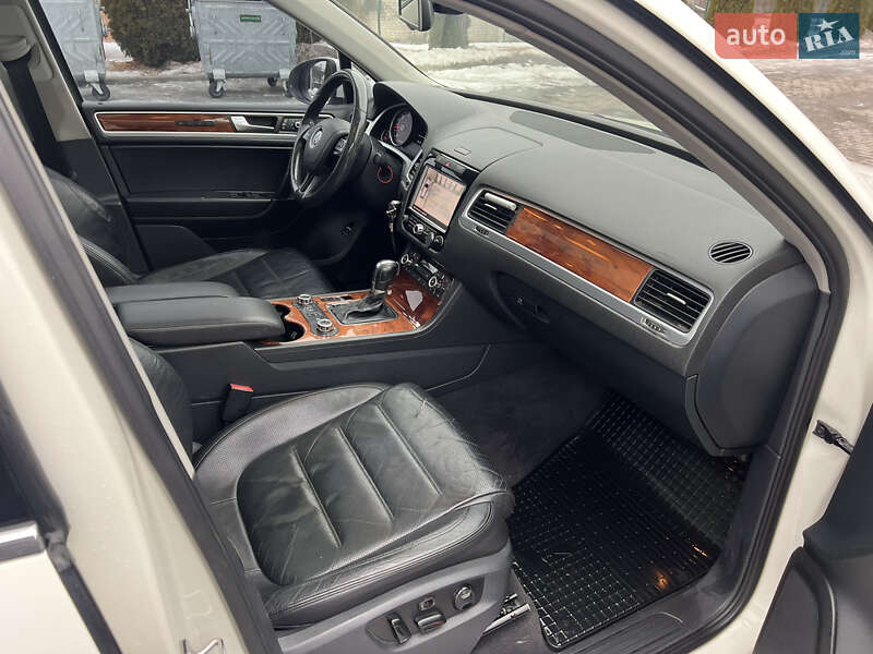 Volkswagen Touareg 2010