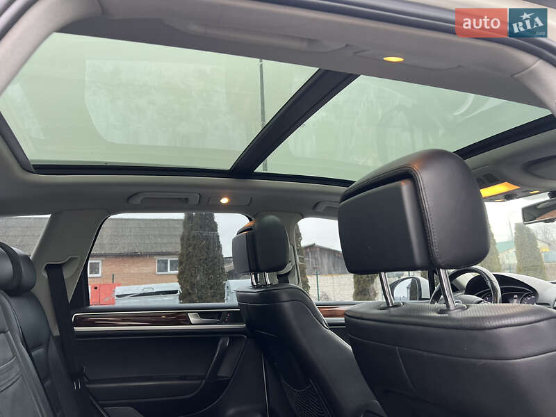 Volkswagen Touareg 2010