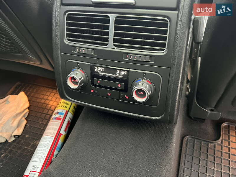 Volkswagen Touareg 2010