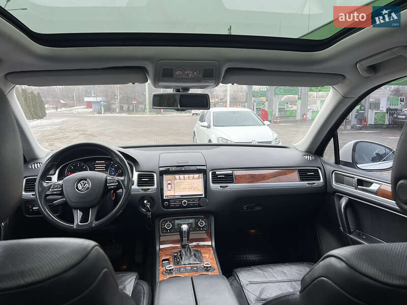 Volkswagen Touareg 2010