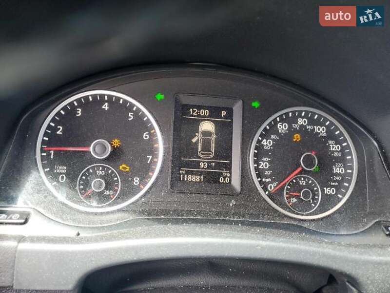 Volkswagen Tiguan 2015